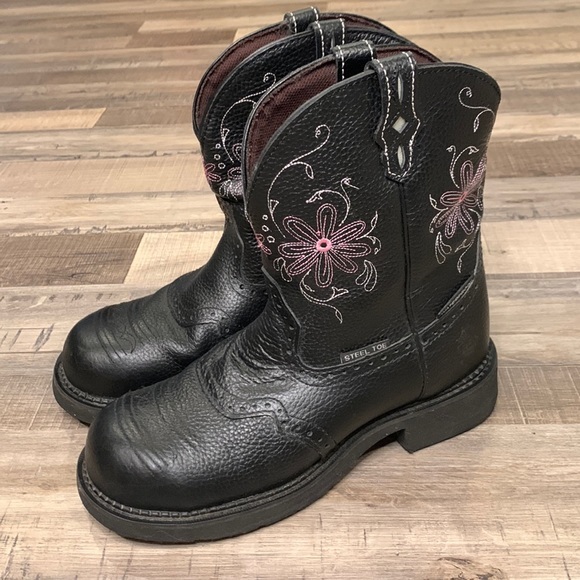 Justin Boots Shoes Justin Boots Gypsy Collection Leather